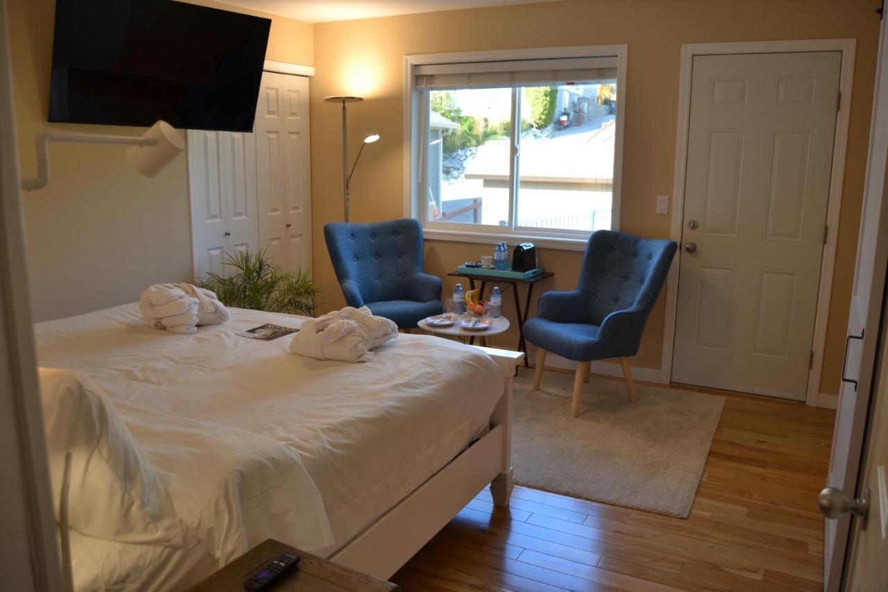 Salish B&B And Spa Уест Келоуна Екстериор снимка