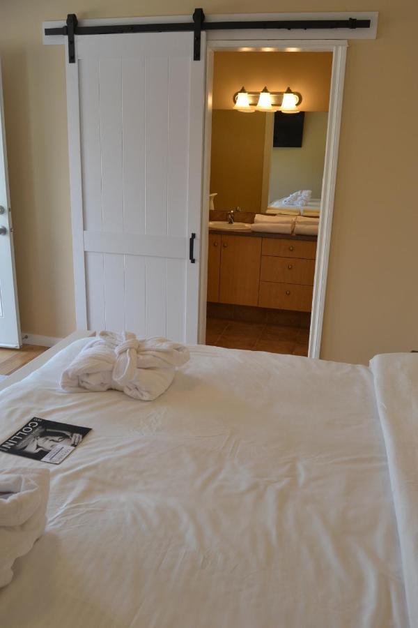 Salish B&B And Spa Уест Келоуна Екстериор снимка