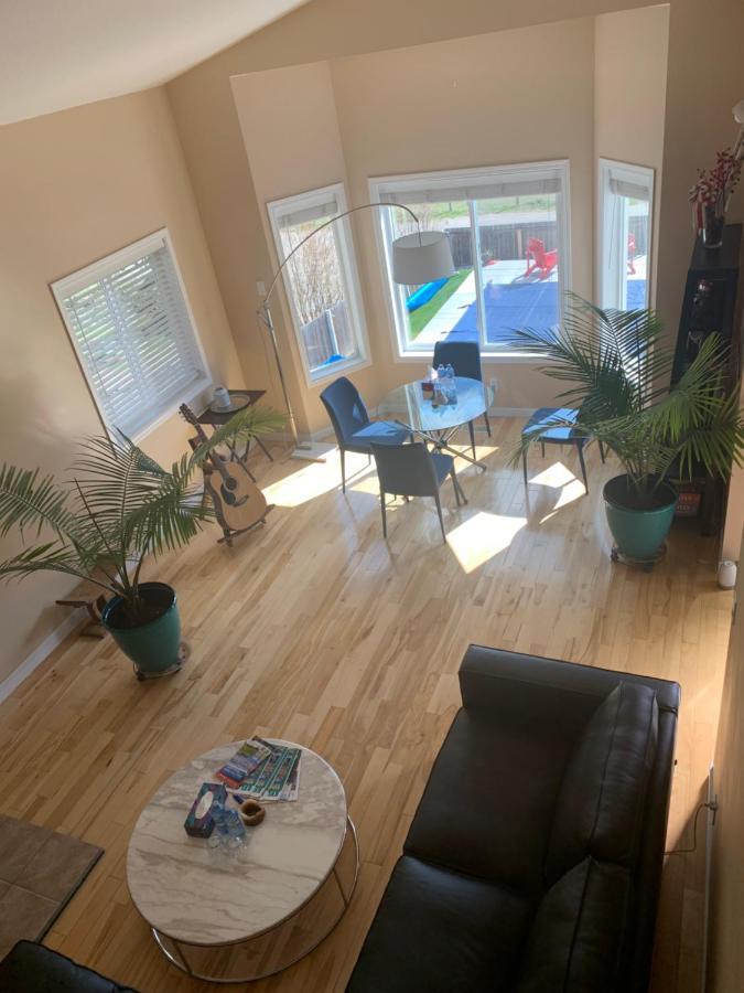 Salish B&B And Spa Уест Келоуна Екстериор снимка