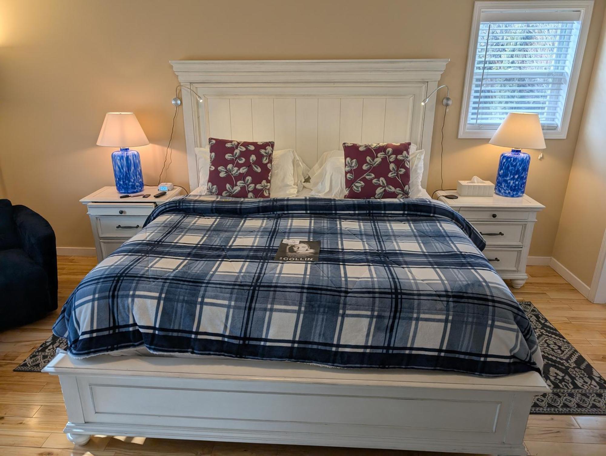 Salish B&B And Spa Уест Келоуна Екстериор снимка